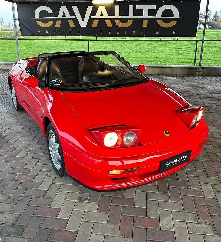 Usata Lotus Elan 167 CV (122 kW) 1991 Cabrio