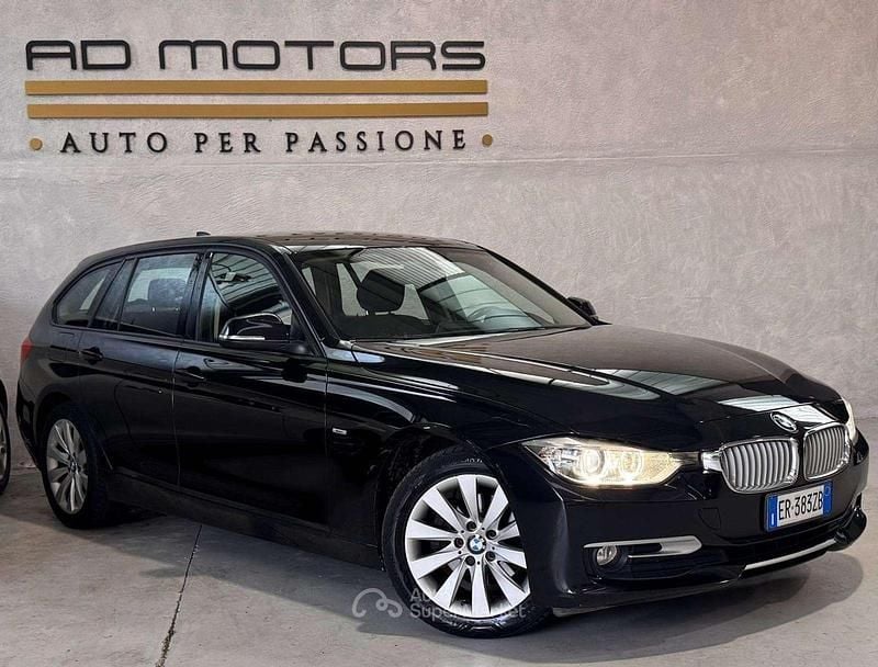 Usata BMW 320 184 CV (135 kW) 2013 Other Berlina
