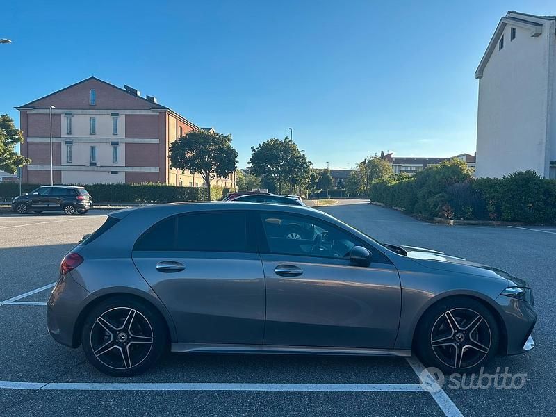 Usata Mercedes A180 AMG line 2023 Berlina