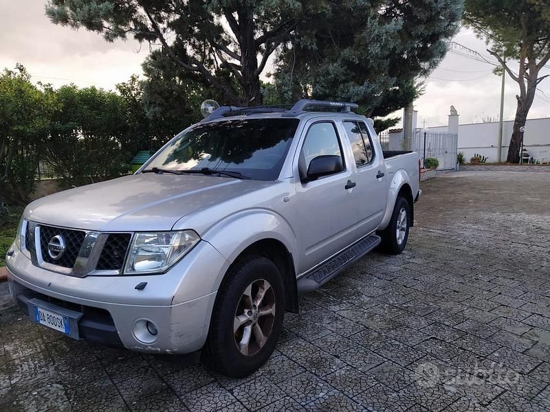 Usata Nissan Navara 2006 Pick-up
