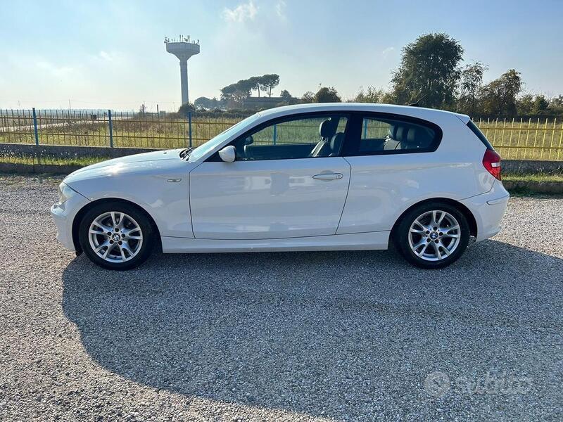 Usato 2008 BMW 116 1.6 Benzin 122 CV (3.700 €)