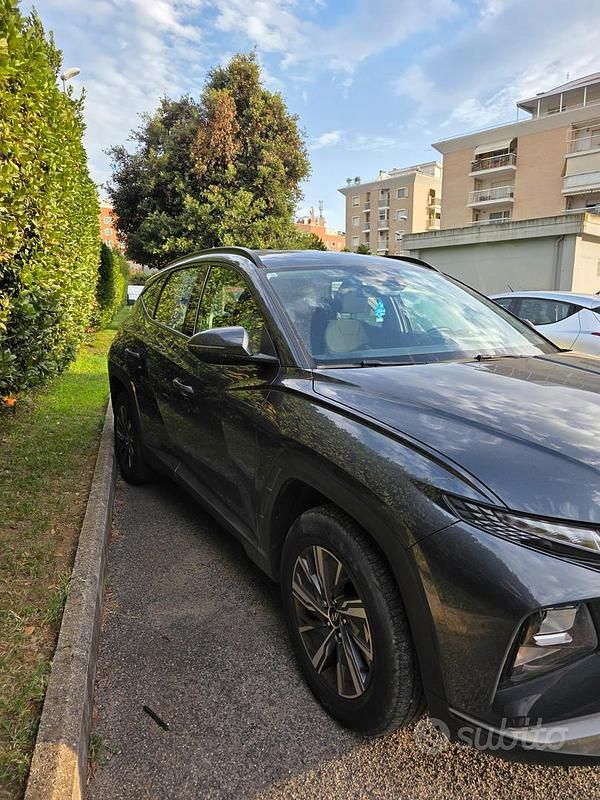 Usata Hyundai Tucson 180 CV (132 kW) 2023 SUV