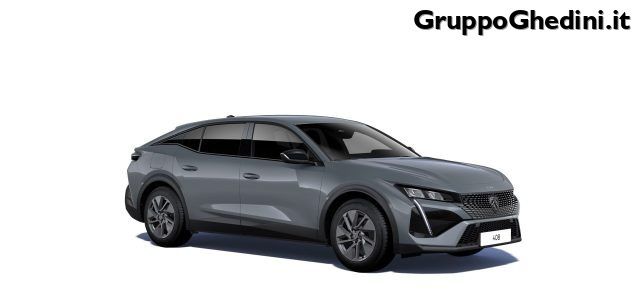 Grigio Usata 2024 Peugeot 408 Allure Tre volumi | 27.650 € (Cara) - Immagine 1/4