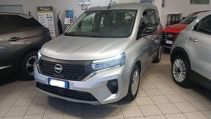 Other Usata 2024 Nissan Townstar N-Connecta Furgone | 22.800 € (Buon prezzo) - Immagine 1/4
