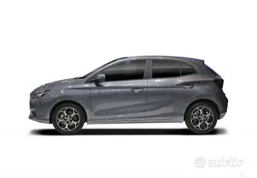 Nuova MG MG3 Comfort 115 CV (84 kW) 2026 Rosso Utilitaria