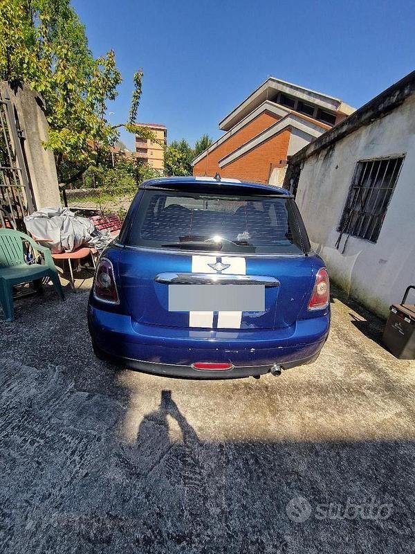 Usata Mini ONE 95 CV (69 kW) 2008 Utilitaria