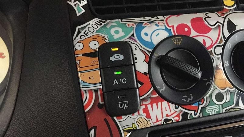 Usata Honda Civic Type R 200 CV (147 kW) 2002 Argento Berlina