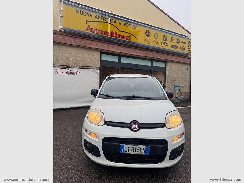 Usata Fiat Panda Lounge 75 CV (55 kW) 2013 Bianco Berlina