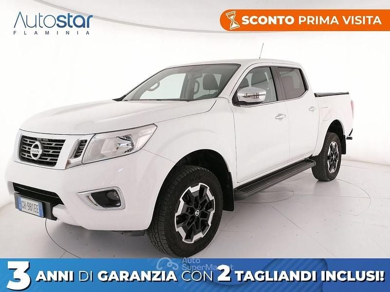 Occasion Nissan Navara N-Connecta 163 PK (119 kW) 2022 Pickup