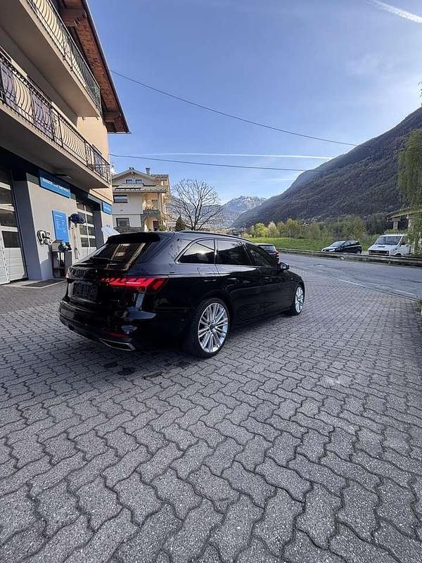 Usata Audi A4 S-Line 204 CV (150 kW) 2023 Other Station wagon