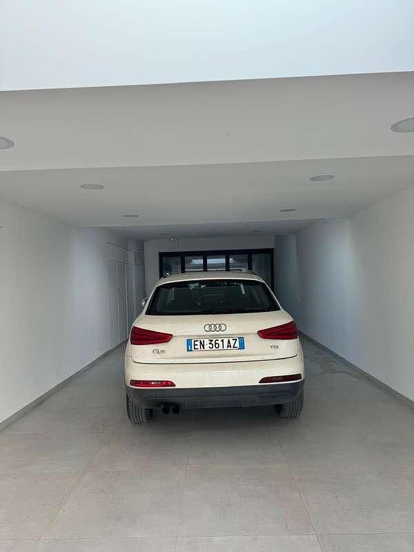 Usata Audi Q3 Advanced Plus 150 CV (110 kW) 2012 Bianco SUV