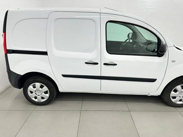 Usata Renault Kangoo 75 CV (55 kW) 2018 Bianco pastello Monovolume