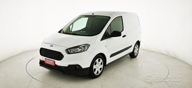 Usata Ford Transit Trend 75 CV (55 kW) 2023 Bianco Furgone