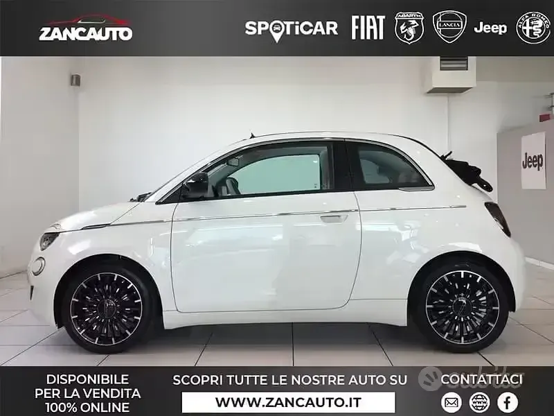 Usata Fiat 500C La Prima 70 CV (51 kW) 2026 Cabrio