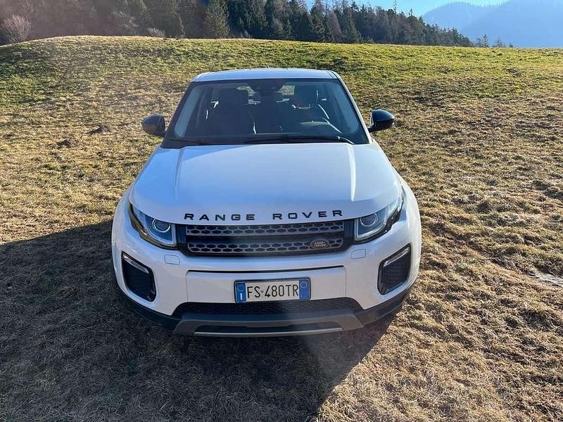 Usata Land Rover Range Rover evoque 150 CV (110 kW) 2018 SUV