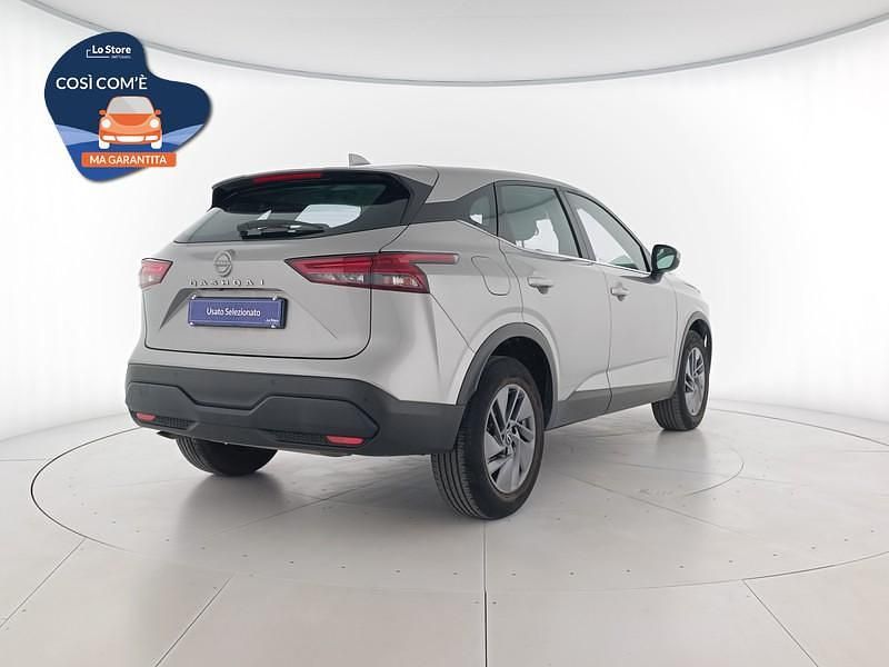 Usata Nissan Qashqai Acenta 140 CV (102 kW) 2023 SUV