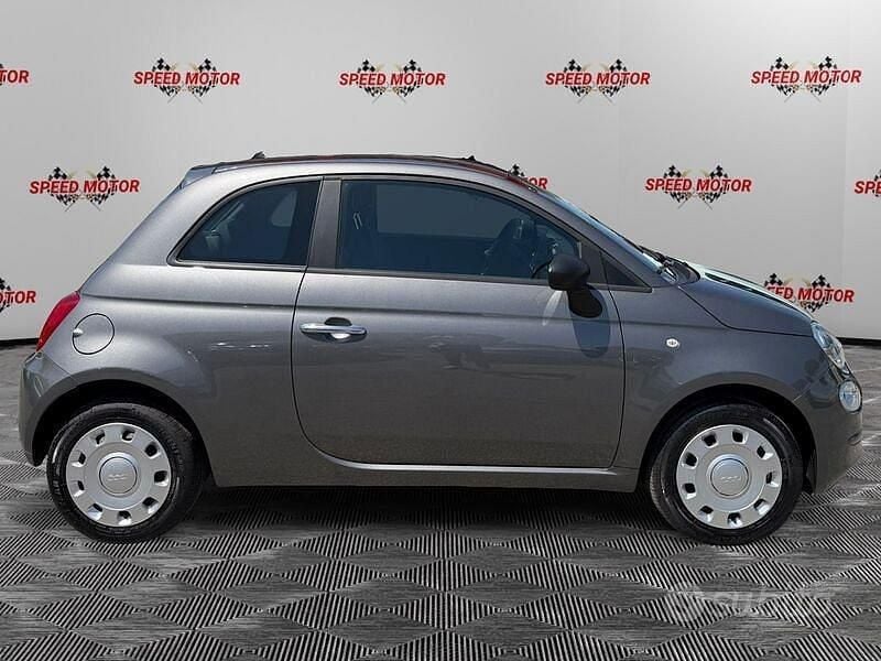 Usata Fiat 500 70 CV (51 kW) 2023 Grigio Berlina