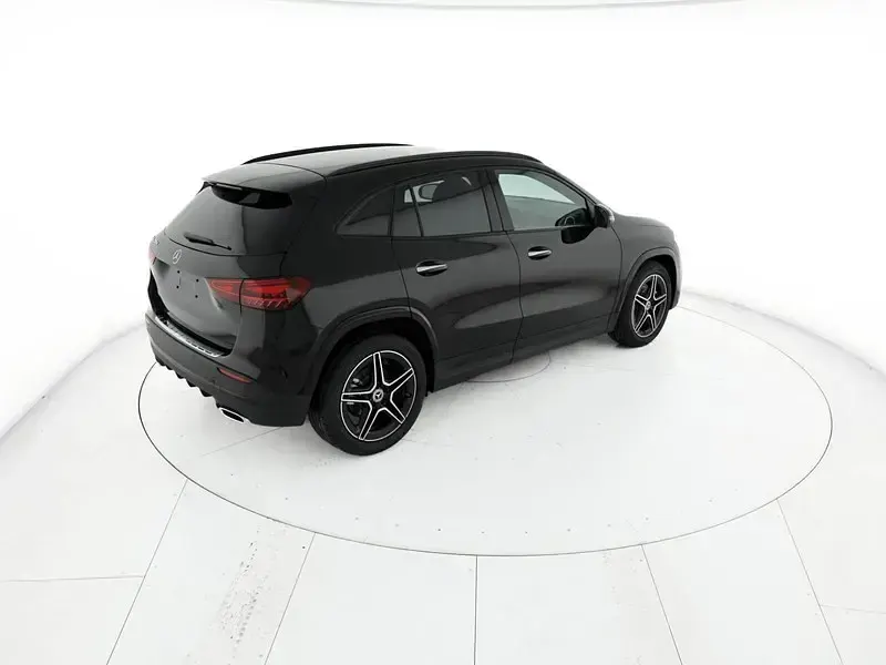 Nuova Mercedes GLA200 AMG line 150 CV (110 kW) 2026 Nero SUV