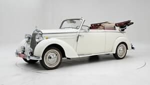 Usata Mercedes 170 52 CV (38 kW) 1950 Altri Cabrio
