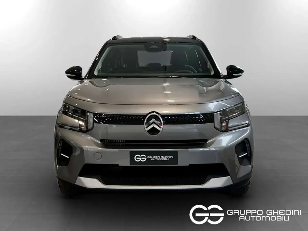 Nuova Citroën C3 101 CV (74 kW) 2026 Mercury grey SUV