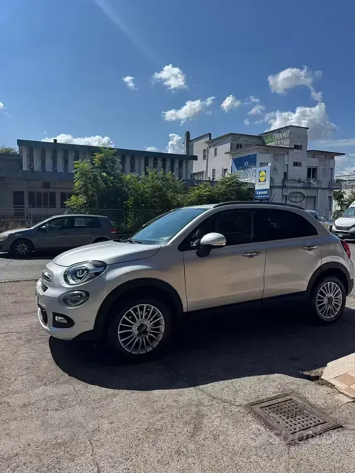 Usata Fiat 500X 120 CV (88 kW) 2018 SUV