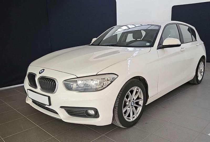 Usata BMW 116 Comfort Edition 116 CV (85 kW) 2016 Utilitaria