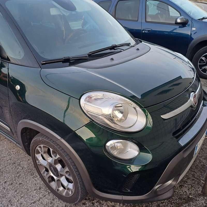Usata Fiat 500L Trekking 120 CV (88 kW) 2016 Monovolume