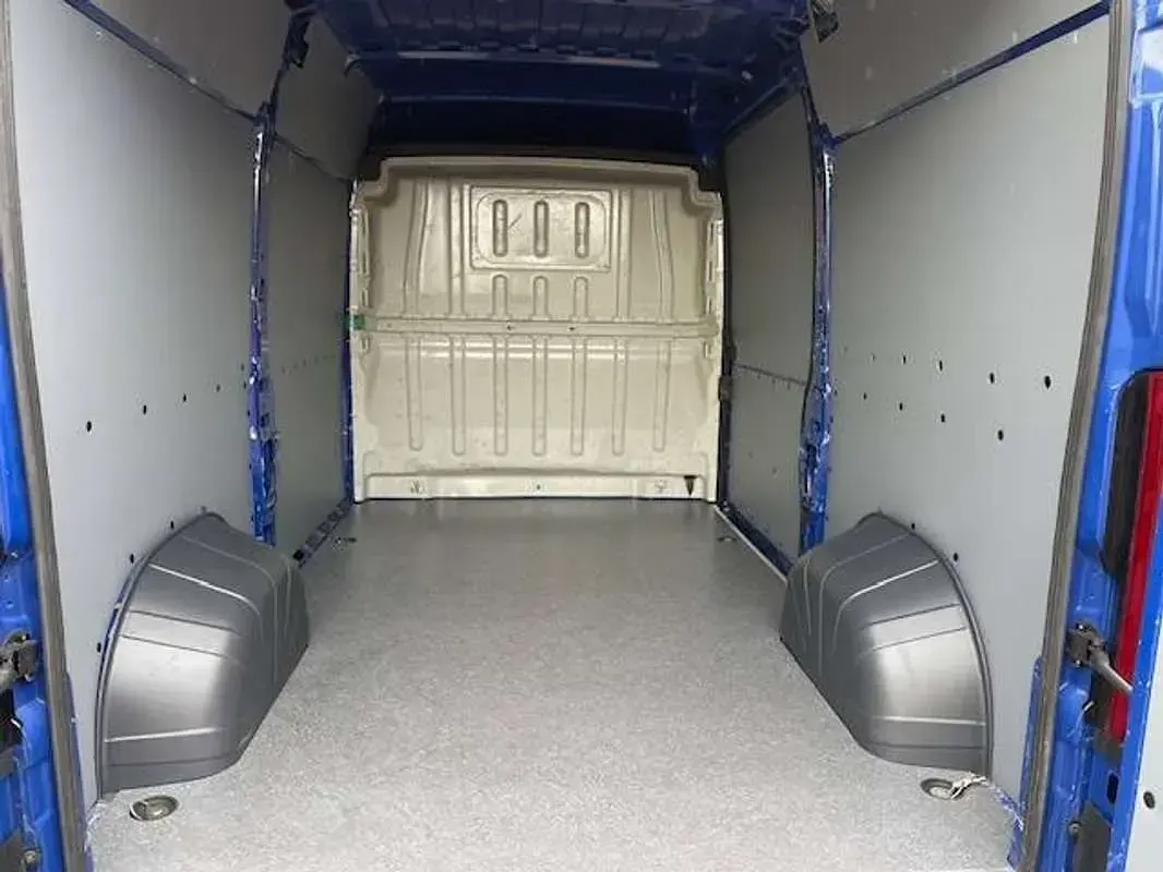 Usata Fiat Ducato 120 CV (88 kW) 2022 Blu/azzurro Furgone