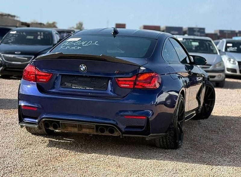 Usata BMW M4 431 CV (317 kW) 2016 Coupé