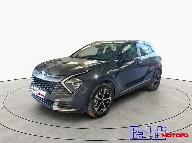 Usata Kia Sportage Style 136 CV (100 kW) 2023 Grigio SUV