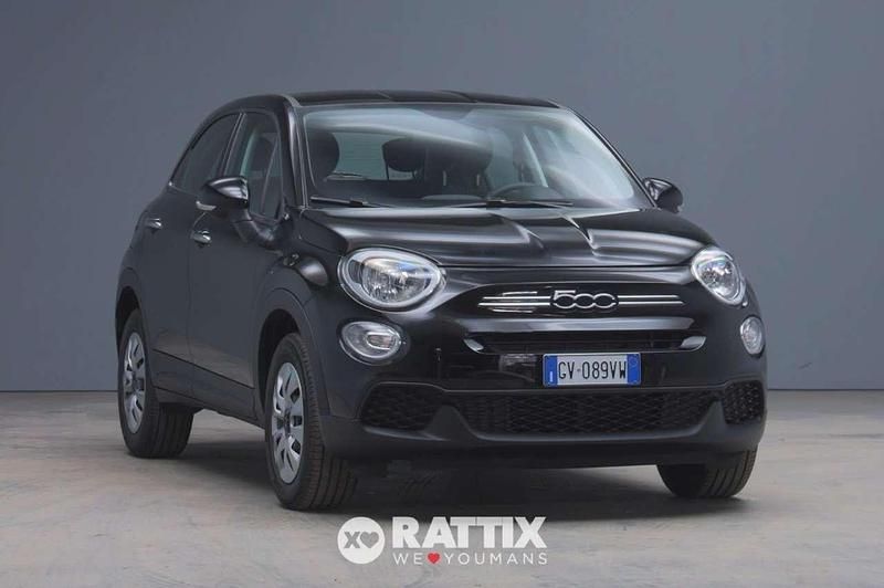 Nero pastello Usata 2024 Fiat 500X SUV | 19.201 € (Ottimo prezzo) - Immagine 1/4