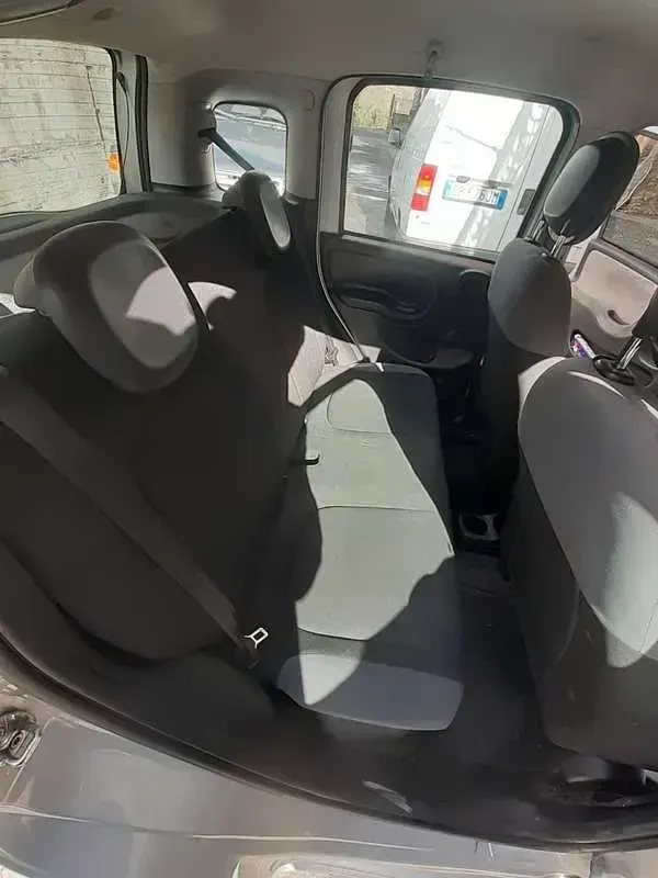 Usata Fiat Panda Lounge 75 CV (55 kW) 2014 Utilitaria