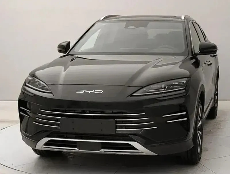 Nuova BYD Seal U Design 98 CV (72 kW) 2026 Nero SUV