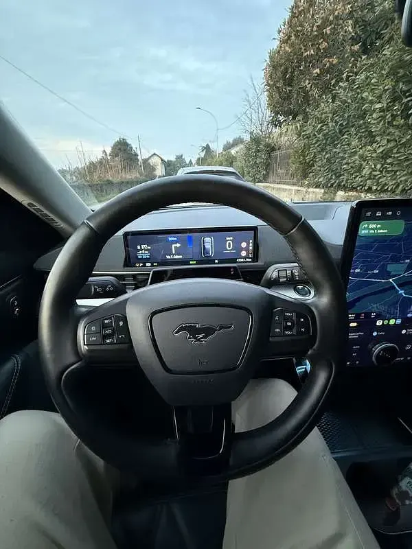 Usata Ford Mustang Mach-E Standard Range 100 kW (136 CV) 2021 SUV