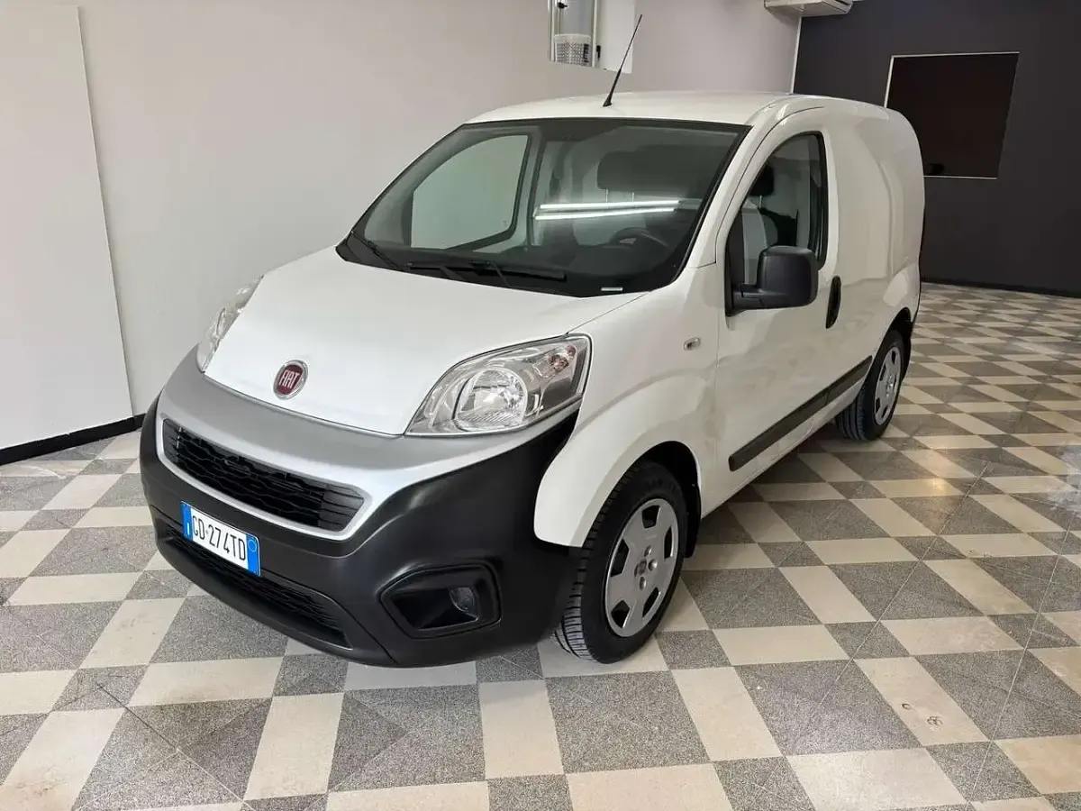 Usata Fiat Fiorino 95 CV (69 kW) 2020 Other Monovolume