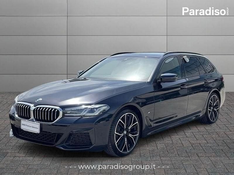 Usata BMW 520 M Sport 190 CV (139 kW) 2025 Station wagon