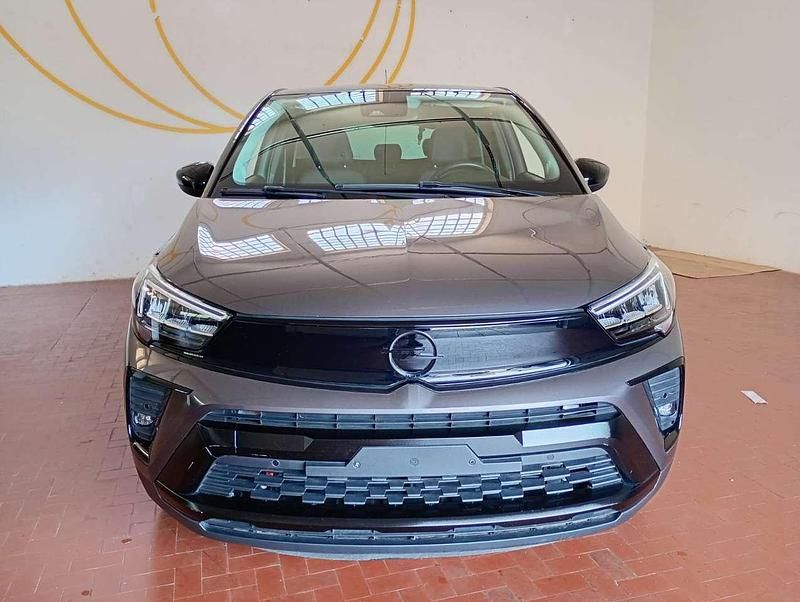 Usata Opel Crossland X GS Line 110 CV (80 kW) 2023 Grigio SUV