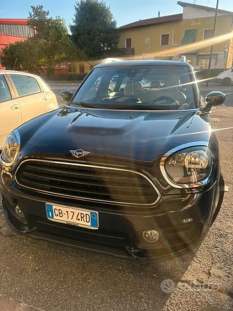 Begagnad Mini Cooper D Countryman 2020 Blå SUV
