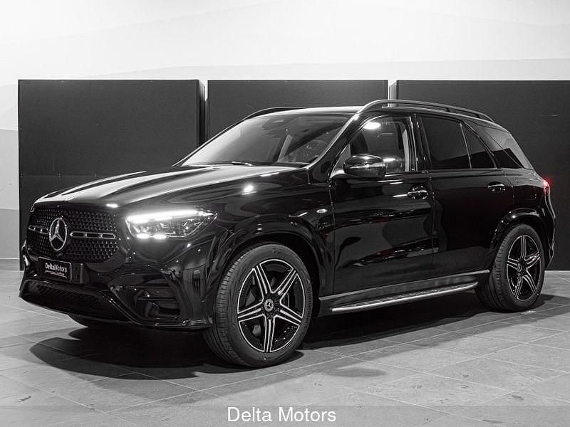 Nero Nuova 2025 Mercedes GLE350 AMG Line Premium SUV | 95.590 € (Buon prezzo) - Immagine 1/4