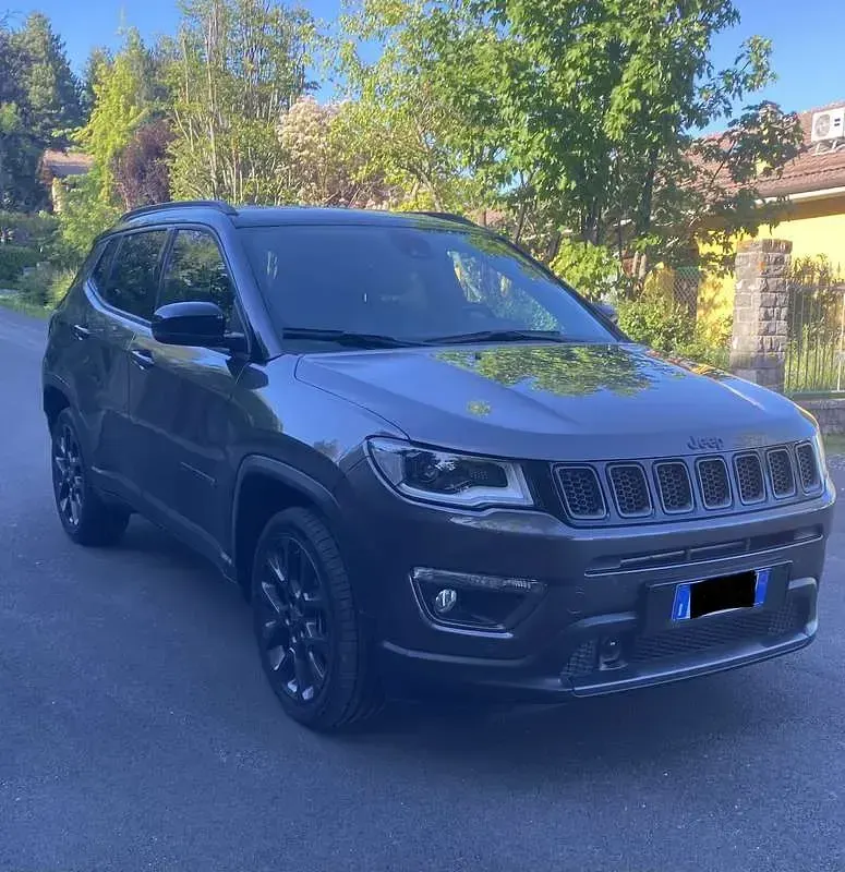 Usata Jeep Compass 179 CV (131 kW) 2021 SUV