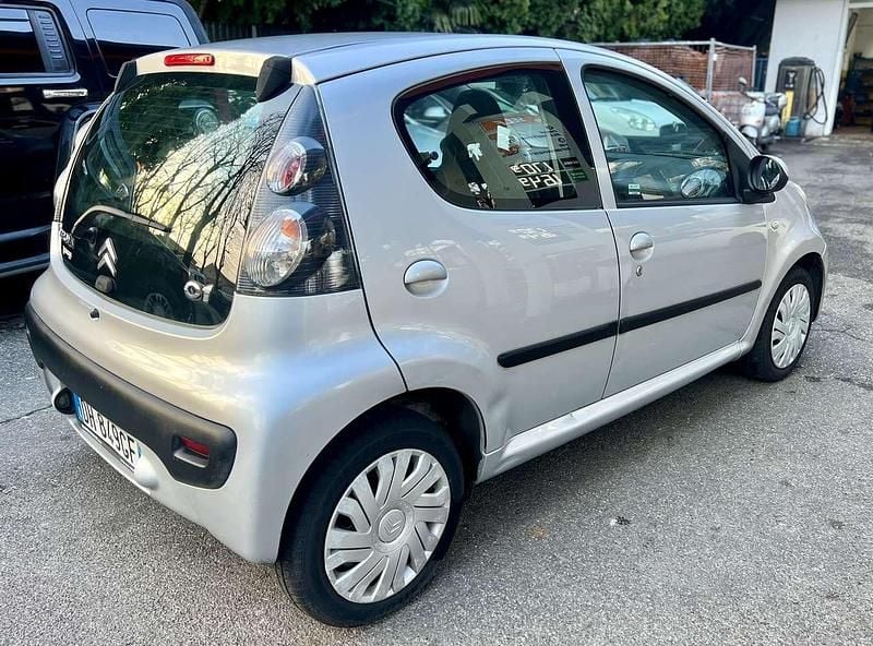 Usata Citroën C1 68 CV (50 kW) 2007 Other Utilitaria