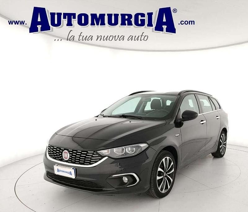 Usata Fiat Tipo Lounge 120 CV (88 kW) 2018 Nero Station wagon
