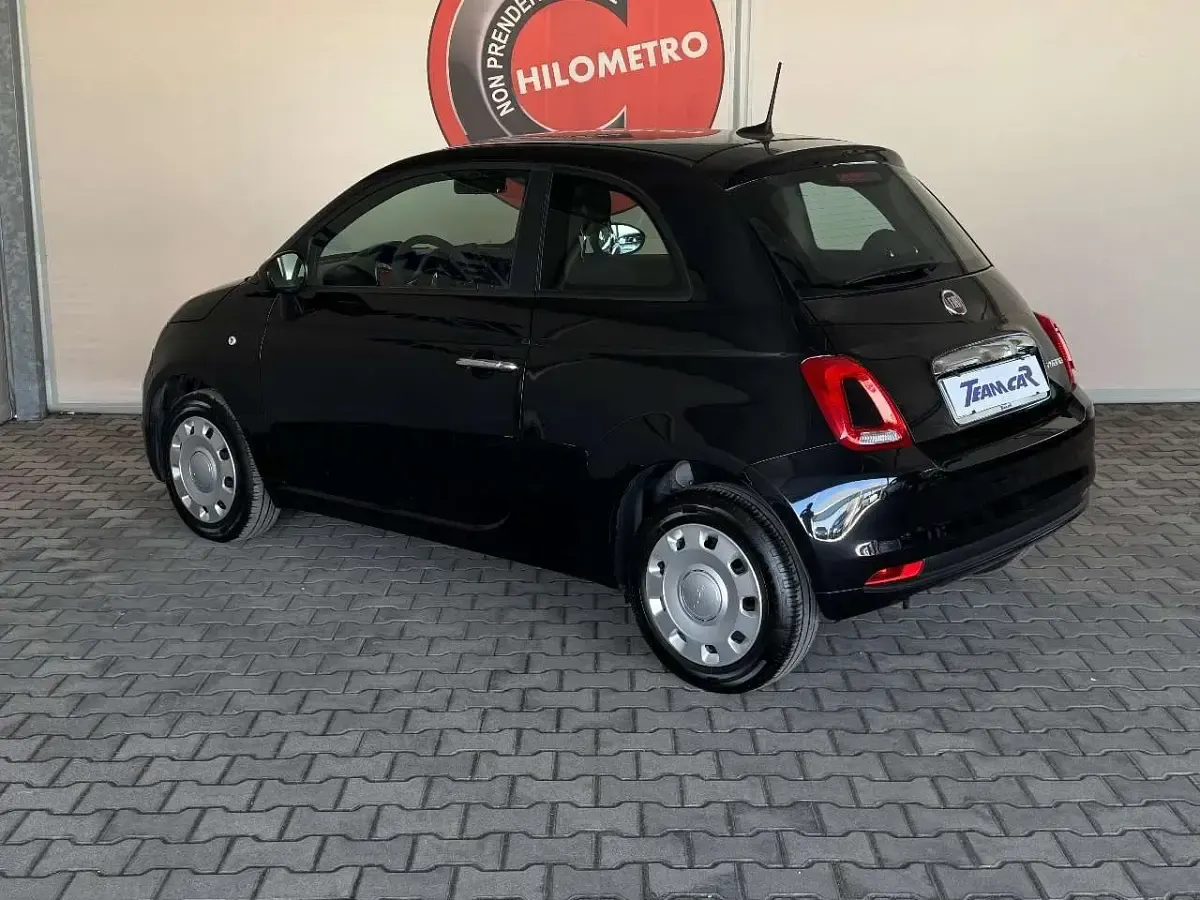 Usata Fiat 500 69 CV (50 kW) 2024 Nero SUV