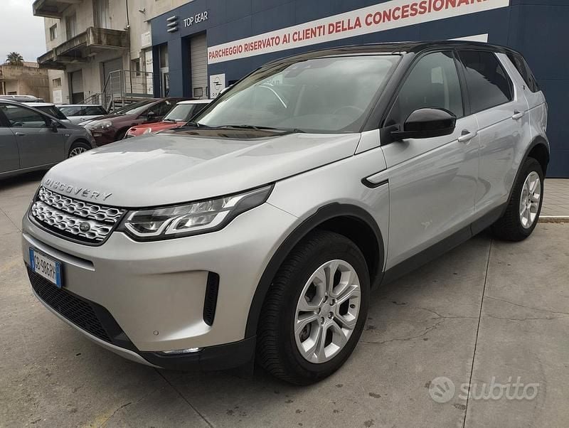 Usata Land Rover Discovery Sport HSE 150 CV (110 kW) 2021 Grigio SUV