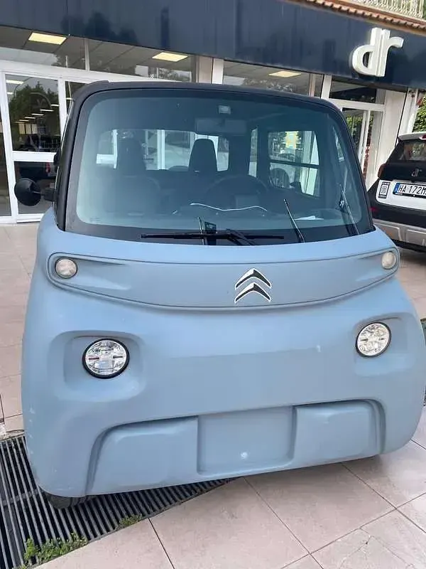 Usata Citroën AMI 2021 Blu/azzurro