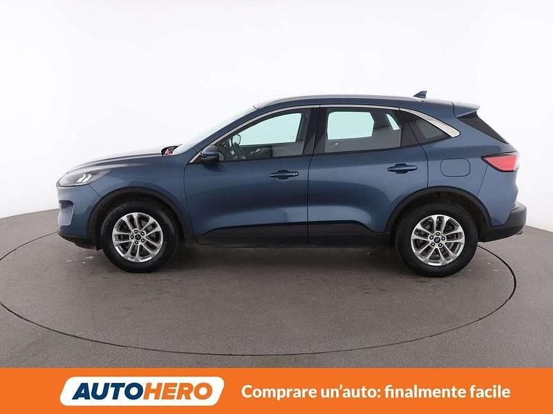 Usata Ford Kuga Business Edition 120 CV (88 kW) 2022 Blu SUV