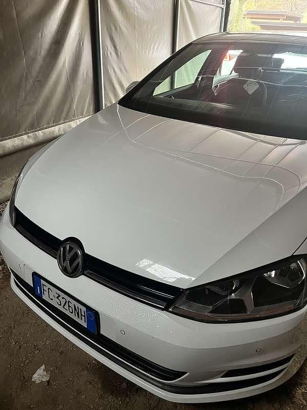 Usata 2016 VW Golf Sound Berlina | 9700 € (Super prezzo) - Immagine 1/4