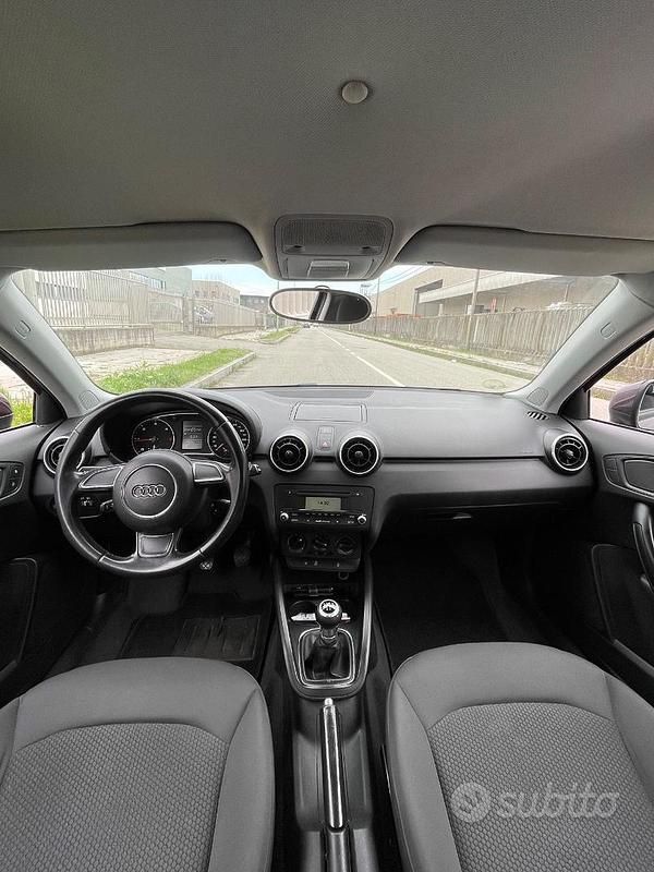 Usata Audi A1 2014 Utilitaria