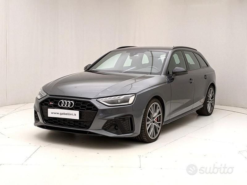 Usata Audi S4 S-Line 347 CV (255 kW) 2019 Station wagon