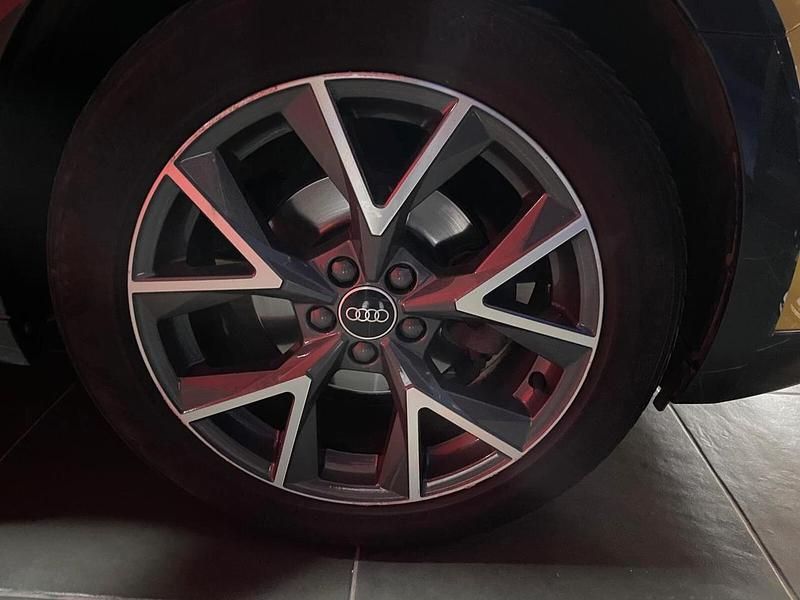 Usata Audi A1 Admired 150 CV (110 kW) 2021 Giallo SUV